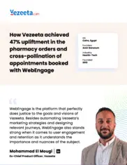 Preview of the Vezeeta Case Study