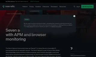 Preview of the Seven West Media Case Study