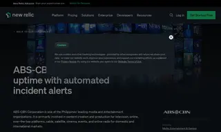 Preview of the ABS-CBN Case Study