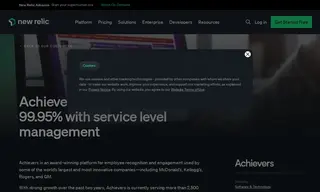 Preview of the Achievers Case Study