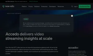 Preview of the Accedo Case Study