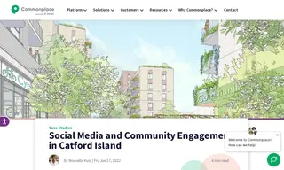 Preview of the Catford Island Case Study