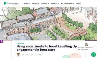 Preview of the Doncaster Council Case Study