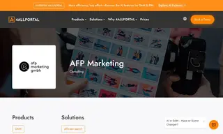 Preview of the AFP Marketing Case Study