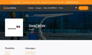 Preview of the OMICRON Case Study