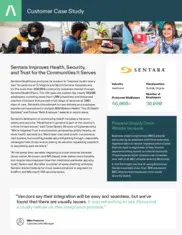 Preview of the Sentara Healthcare Case Study