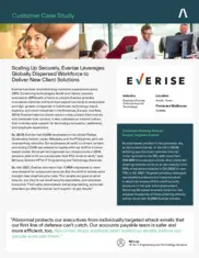 Preview of the Everise Case Study