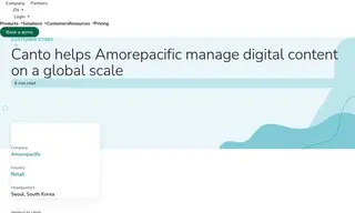 Preview of the AmorePacific Case Study