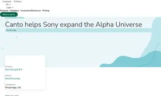 Preview of the Sony Case Study