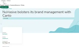 Preview of the NuVasive Case Study