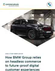 Preview of the BMW Group Case Study