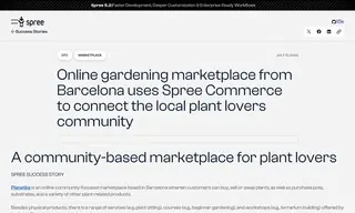 Preview of the Planetka Case Study