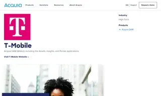 Preview of the T-Mobile Case Study