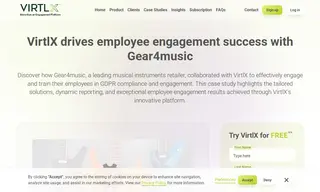 Preview of the Gear4music Case Study