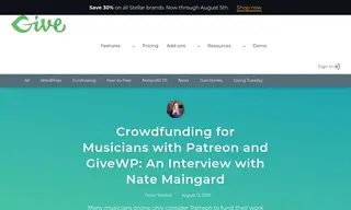 Preview of the Nate Maingard Case Study