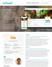 Preview of the Lulo Colombia Travel Case Study