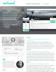 Preview of the One Yoga Lions Case Study