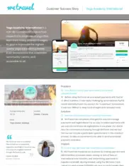 Preview of the Yoga Academy International Case Study
