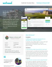 Preview of the Fairways to Heaven Golf Case Study