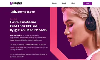 Preview of the SoundCloud Case Study