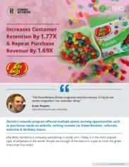Preview of the Jelly Belly Case Study