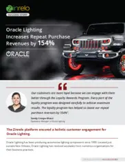 Preview of the Oracle Lightining Case Study