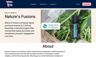 Preview of the Nature’s Fusions Case Study