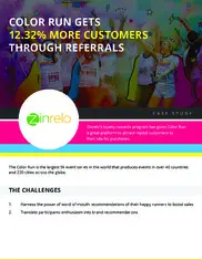 Preview of the The Color Run Case Study