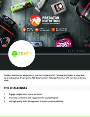 Preview of the Predator Nutrition Case Study
