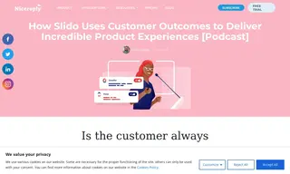 Preview of the Slido Case Study