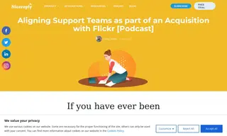 Preview of the Flickr Case Study