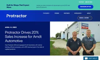 Preview of the Arndt Automotive Case Study