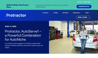 Preview of the AutoNiche Case Study