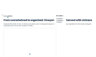 Preview of the Vineyard 29 Case Study