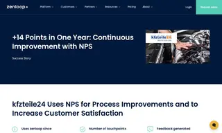 Preview of the kfzteile24 Case Study