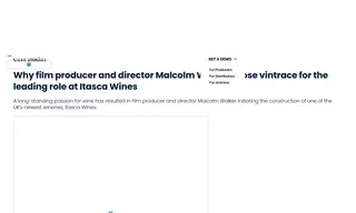 Preview of the Itasca Wine Co. Case Study