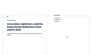 Preview of the Tenute Sella Case Study