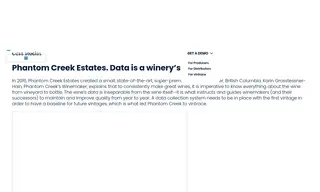 Preview of the Phantom Creek Estates Case Study