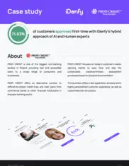 Preview of the PROFI CREDIT Case Study