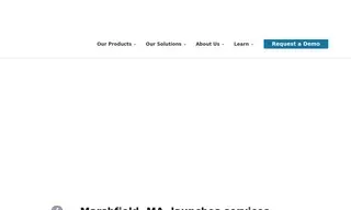 Preview of the Marshfield MA Case Study