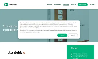 Preview of the Stardekk Case Study