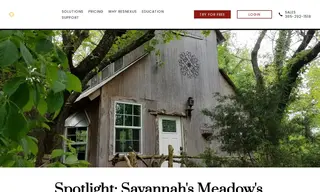 Preview of the Savannah's Meadow Case Study