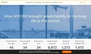 Preview of the Midsize Airport Management Company Case Study