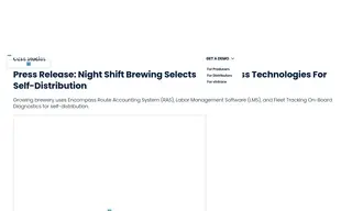 Preview of the Night Shift Brewing Case Study