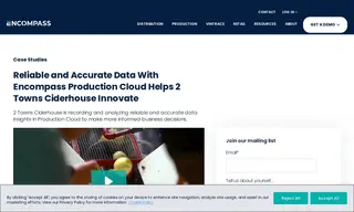 Preview of the 2 Towns Ciderhouse Case Study