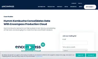 Preview of the Humm Kombucha Case Study