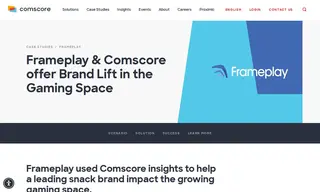 Preview of the Frameplay Case Study