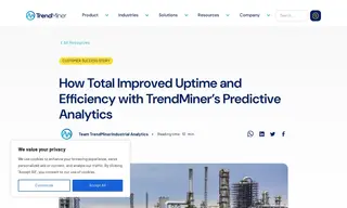 Preview of the Total Case Study