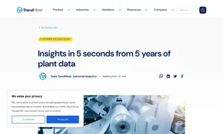 Preview of the Kuraray Case Study