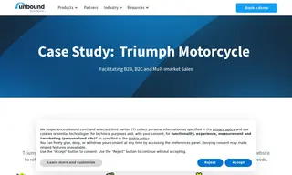 Preview of the Triumph Motorcycles Case Study